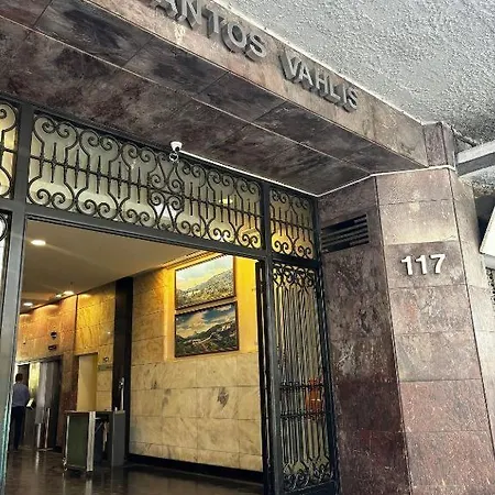 Apartamento Centro RJ-3